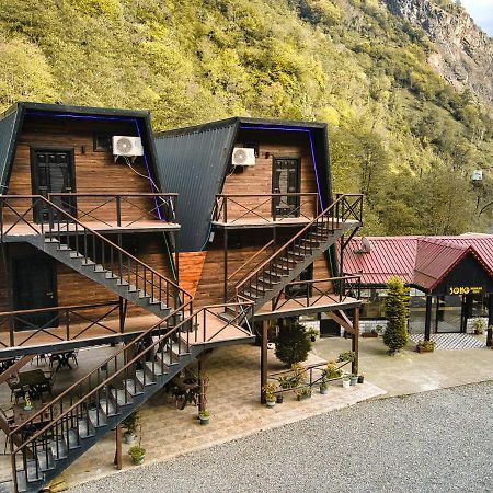 Bed and Breakfast Medi Soho Bungalov Ризе Экстерьер фото