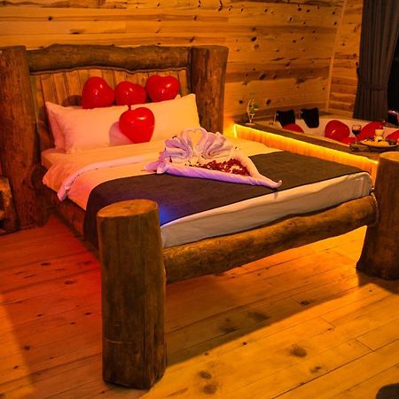 Bed and Breakfast Medi Soho Bungalov Ризе Экстерьер фото