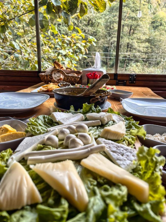 Bed and Breakfast Medi Soho Bungalov Ризе Экстерьер фото