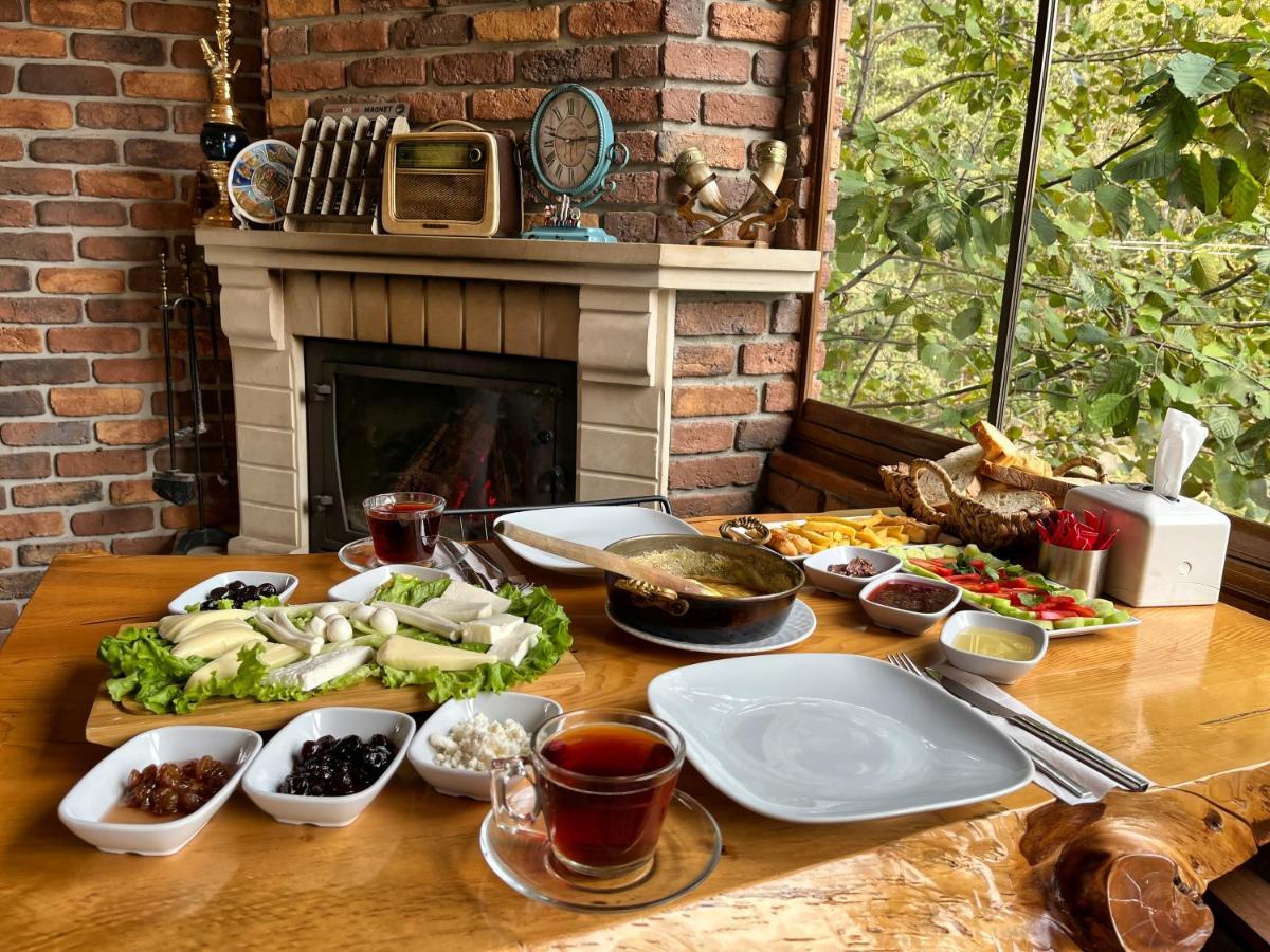 Bed and Breakfast Medi Soho Bungalov Ризе Экстерьер фото