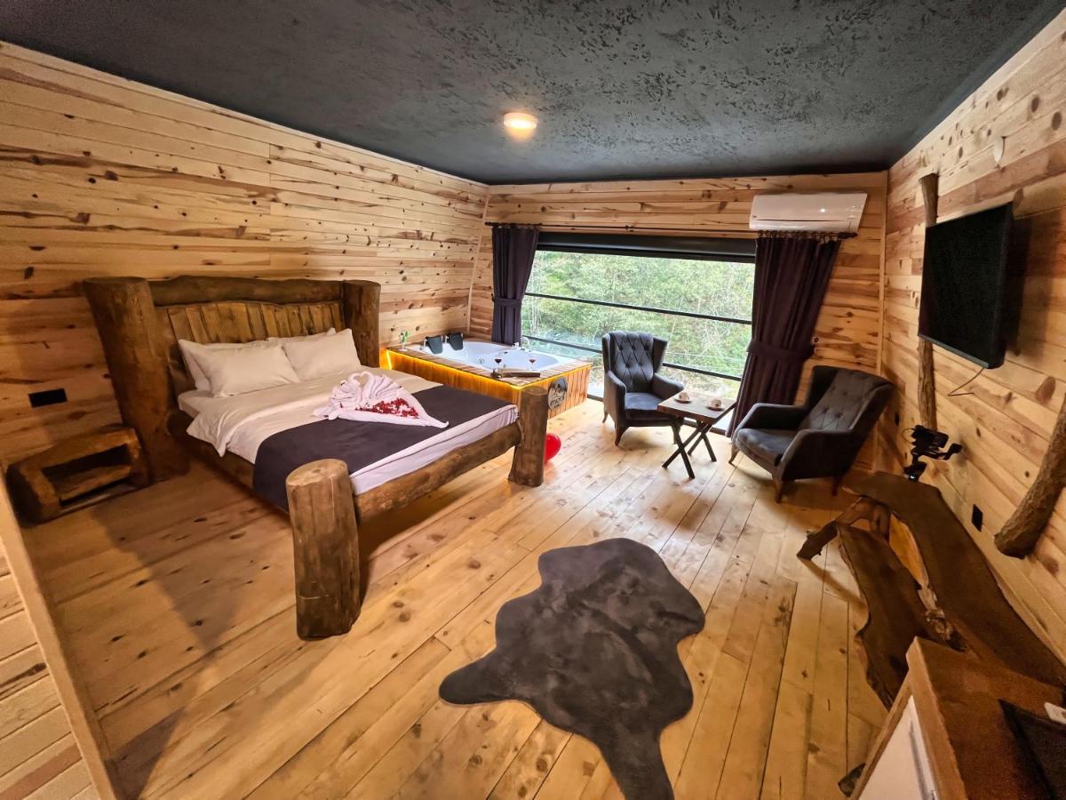 Bed and Breakfast Medi Soho Bungalov Ризе Экстерьер фото