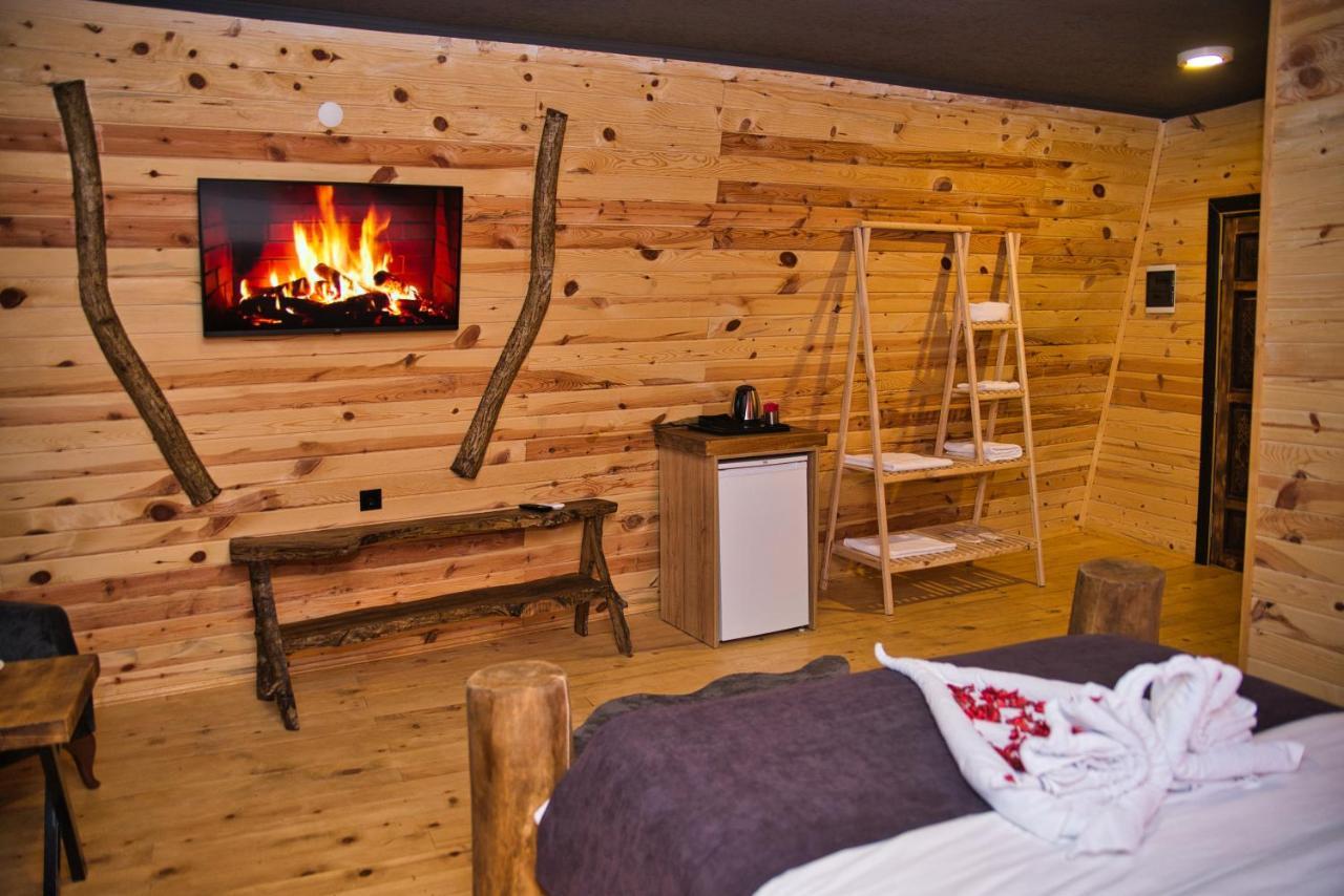 Bed and Breakfast Medi Soho Bungalov Ризе Экстерьер фото