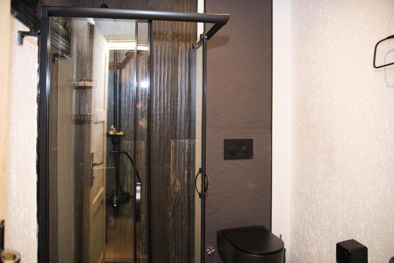 Bed and Breakfast Medi Soho Bungalov Ризе Экстерьер фото